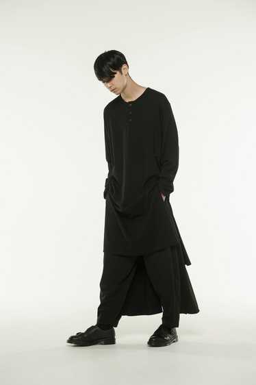 GroundY × Yohji Yamamoto S'YTE Kurta Buttoned Drap