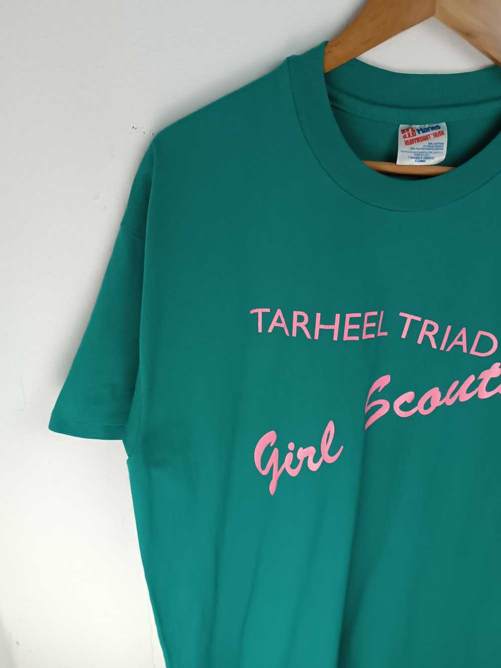 Art × Streetwear × Vintage VINTAGE 90'S TARHEEL T… - image 6