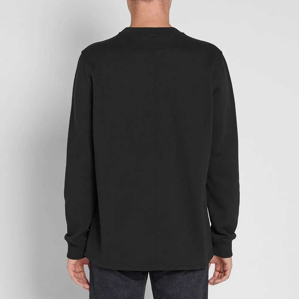 Givenchy Black Abstract Girl Collage Oversized Sw… - image 2