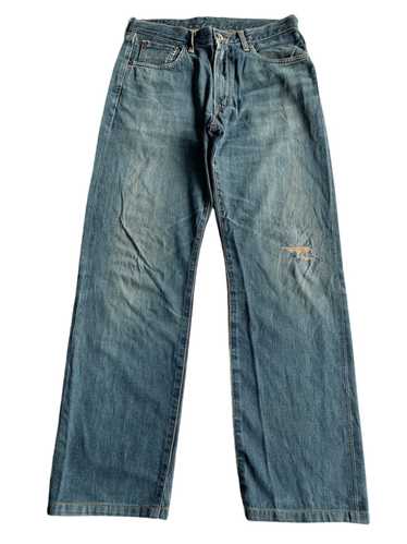 ALL JEANS WORLD OF EDWIN ポスター Edwin Jeans – From US to Japan | Stuarts London Blog