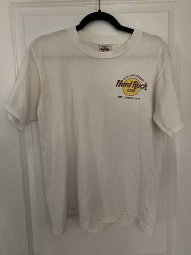 Hard Rock Cafe Vintage Hard Rock Heart Knife Tee