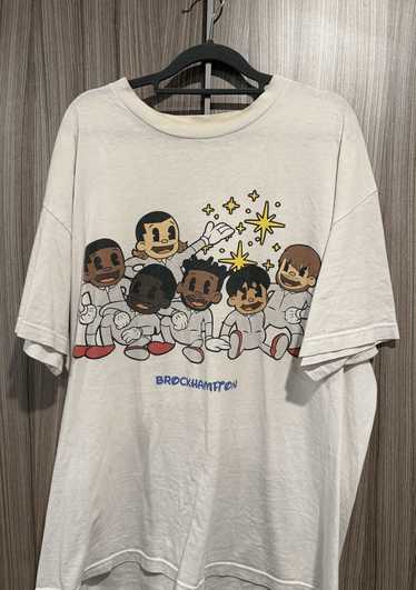 Brockhampton × Holiday Brand Brockhampton Disney G