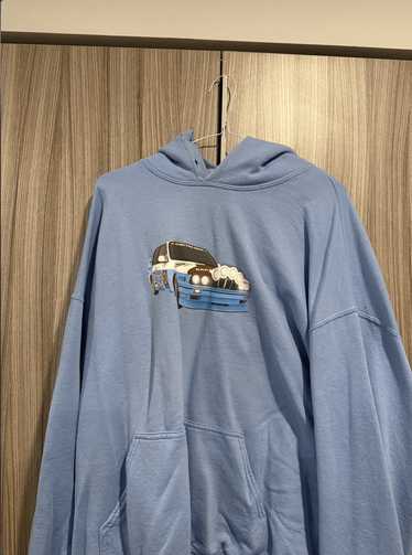 Travis Scott Travis Scott JACKBOYS Vehicle Hoodie