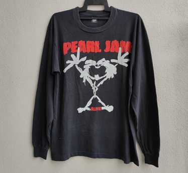 Band Tees Rare Vintage Pearl Jam - image 1