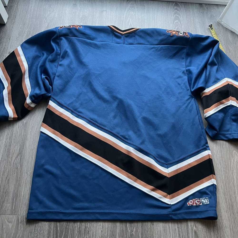 Hockey Jersey × Streetwear × Vintage Vintage Wash… - image 6