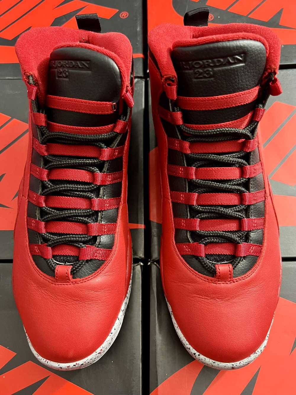 Jordan Brand AIR JORDAN 10 RETRO 'BULLS OVER BROA… - image 3