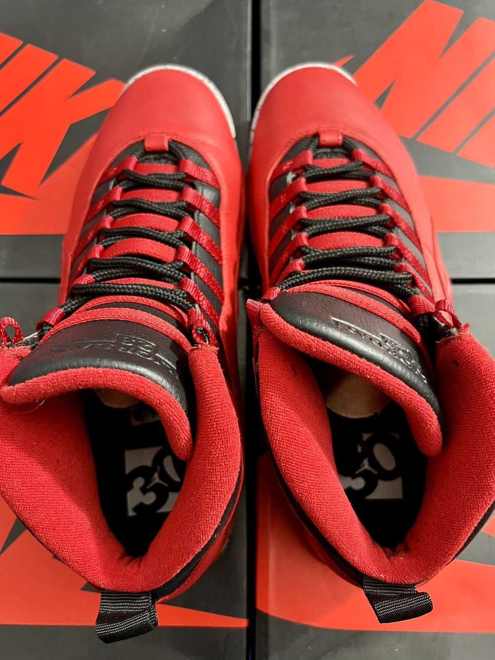 Jordan Brand AIR JORDAN 10 RETRO 'BULLS OVER BROA… - image 5