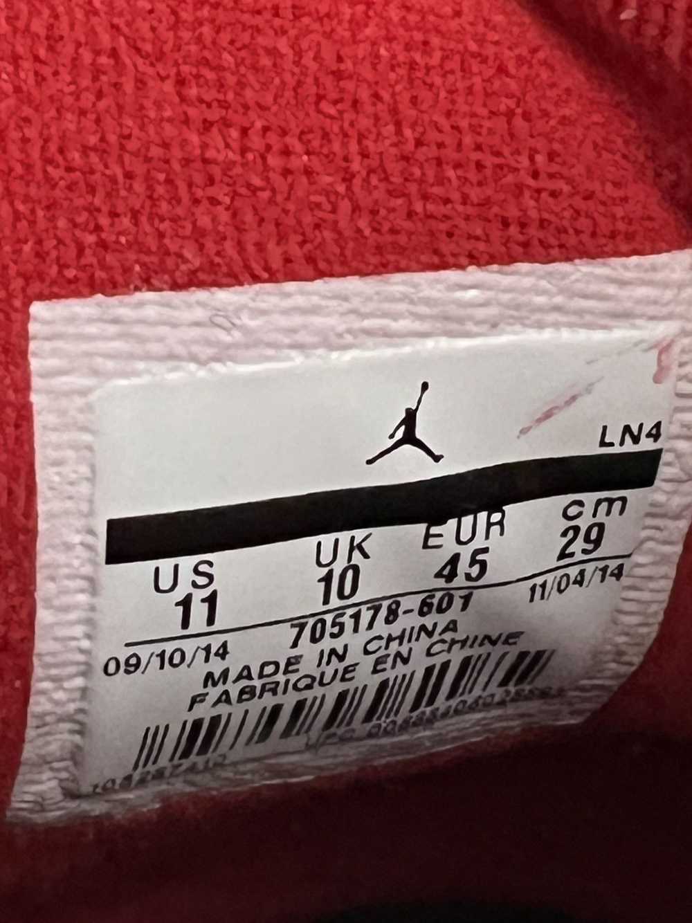 Jordan Brand AIR JORDAN 10 RETRO 'BULLS OVER BROA… - image 7