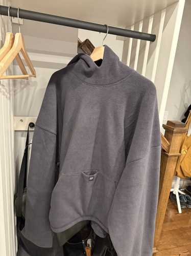 Gap Yeezy Gap Polar Fleece Padded Hoodie