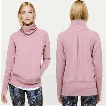 Lululemon High Lines Pullover