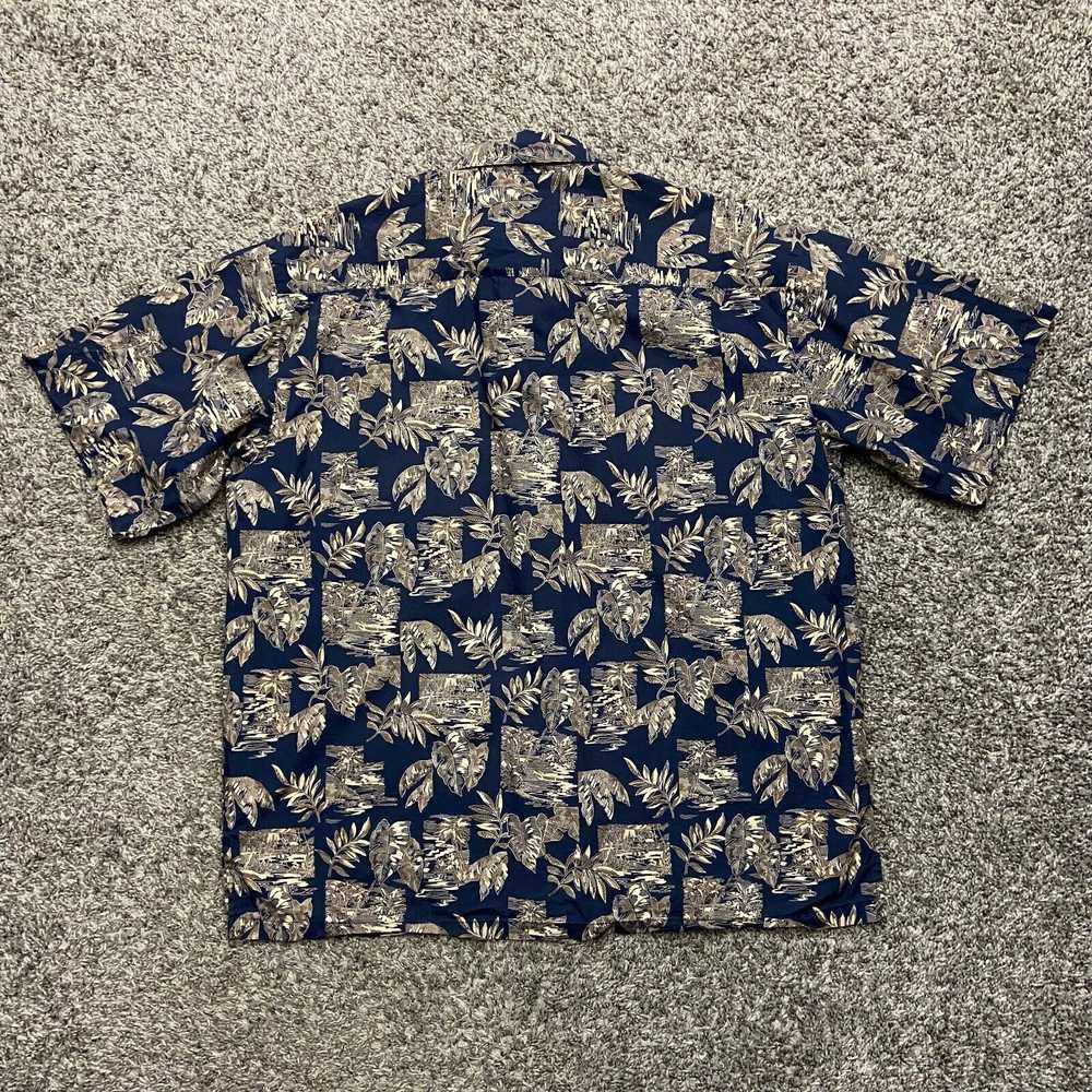 Hawaiian Shirt × Streetwear × Vintage Vintage Haw… - image 8