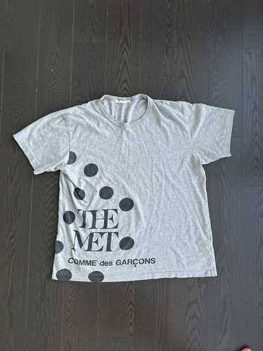 Comme des Garcons Comme Des Garcons x The Met T-S… - image 1