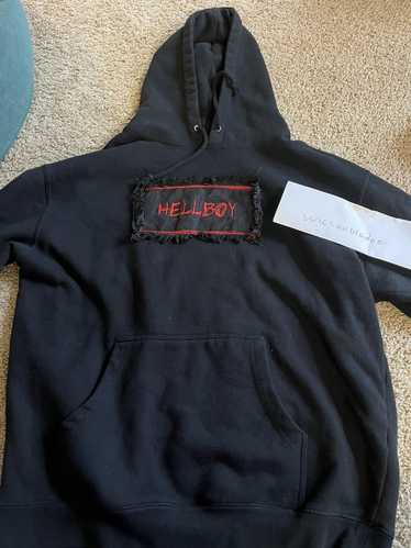 LIL PEEP Lil peep hell boy hoodie