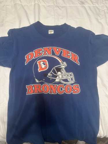 American Trench × Vintage Vintage Denver Broncos S