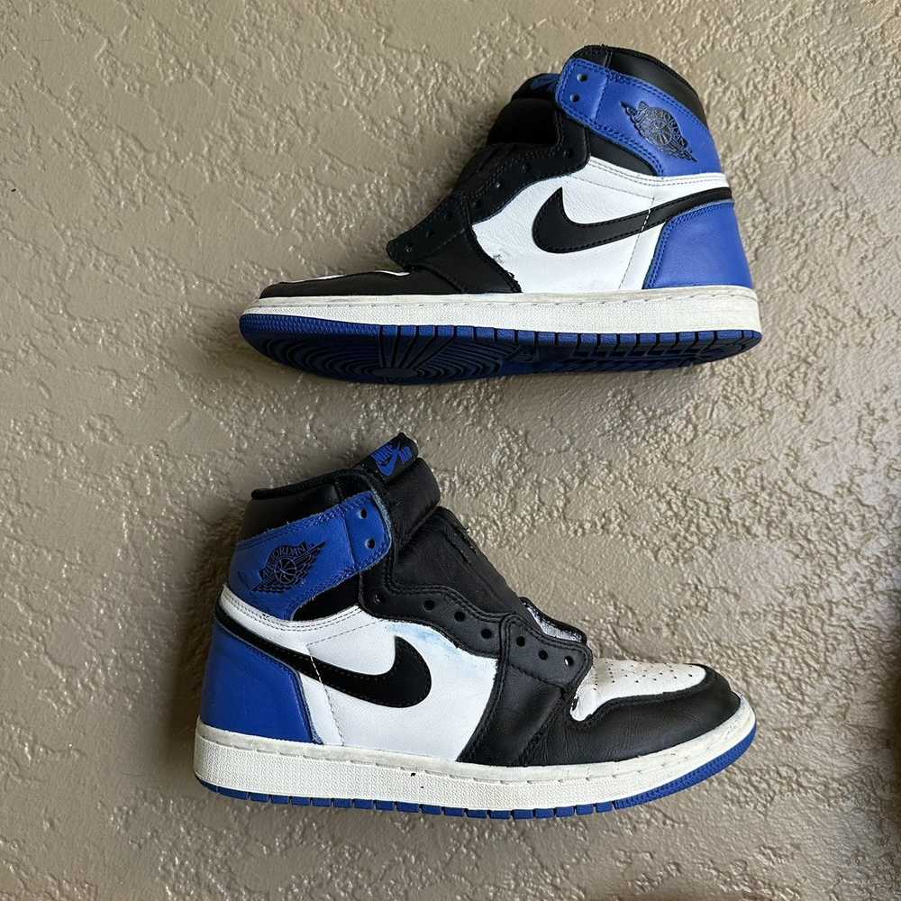 Jordan Brand × Nike Nike Air Jordan 1 Game Royal … - image 2