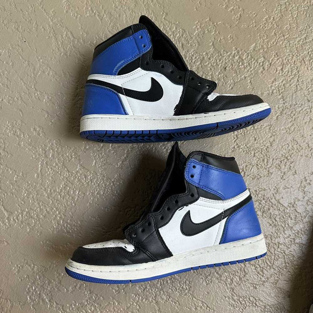 Jordan Brand × Nike Nike Air Jordan 1 Game Royal … - image 3