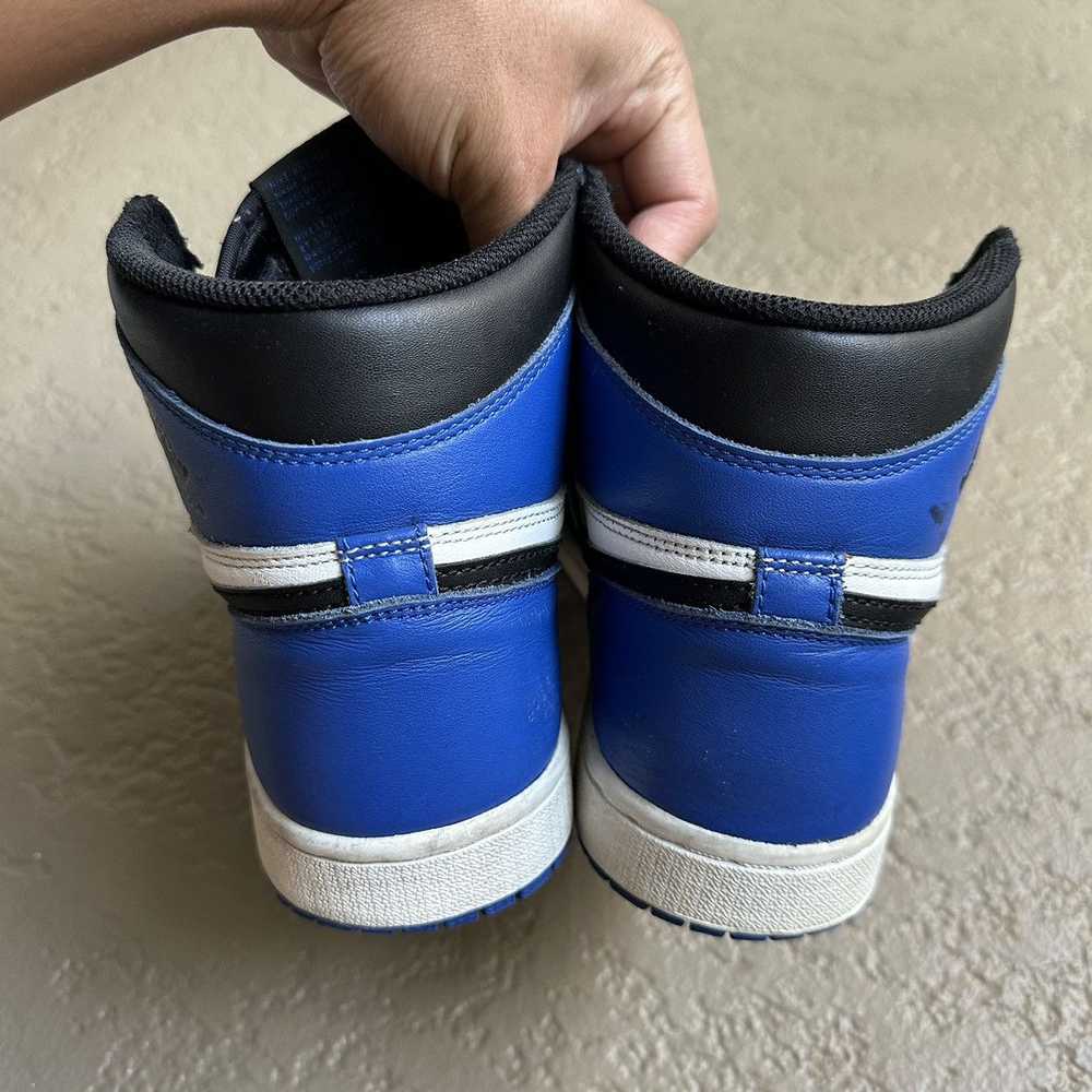 Jordan Brand × Nike Nike Air Jordan 1 Game Royal … - image 5