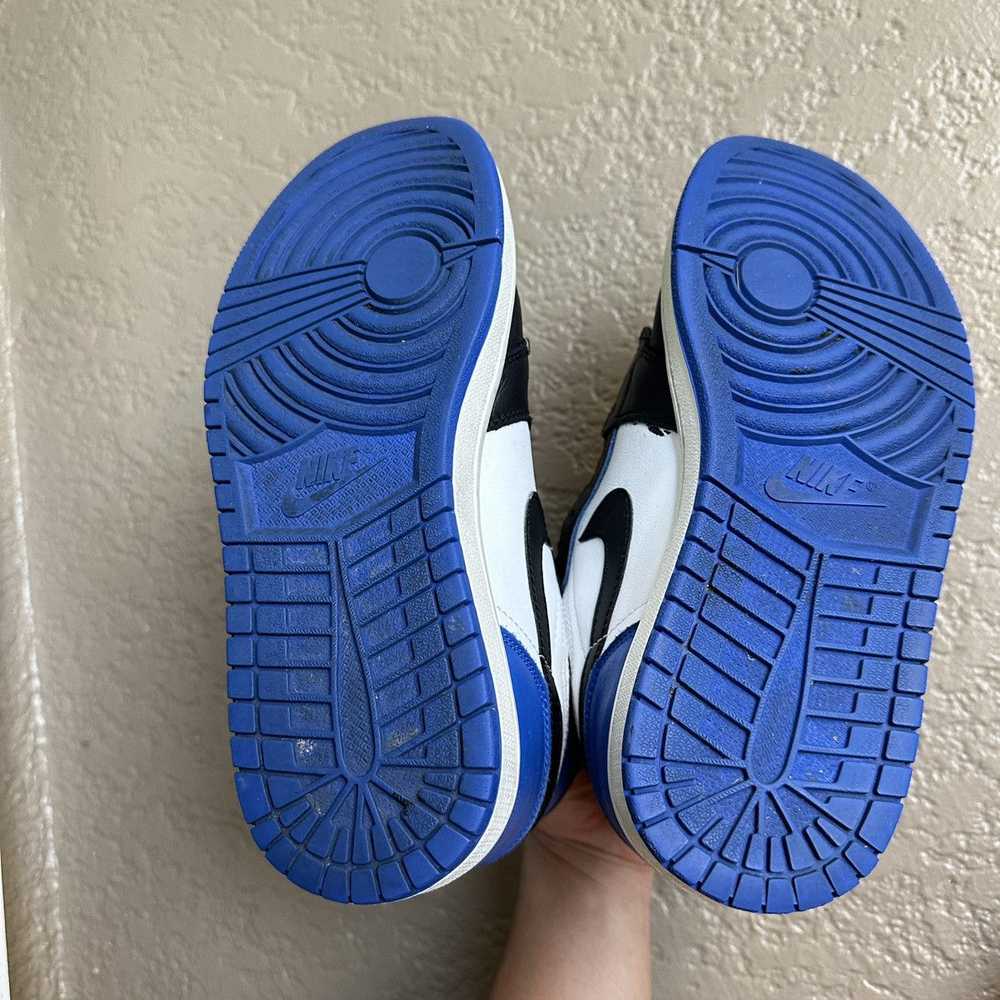 Jordan Brand × Nike Nike Air Jordan 1 Game Royal … - image 6