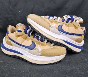 Nike Vaporwaffle / Sacai 8.5 セサミ　ブラウン Nike Vaporwaffle / Sacai 8.5 セサミ ブラウン - メルカリ