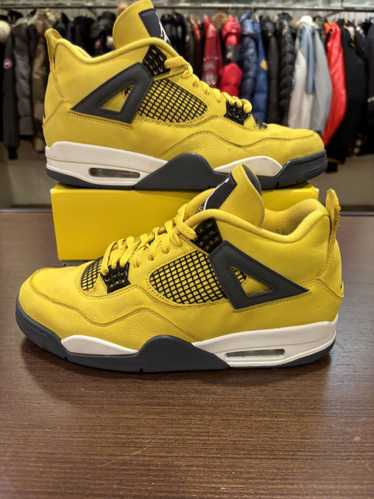 Jordan Brand Jordan 4 Retro ‘Lightning’ 2021