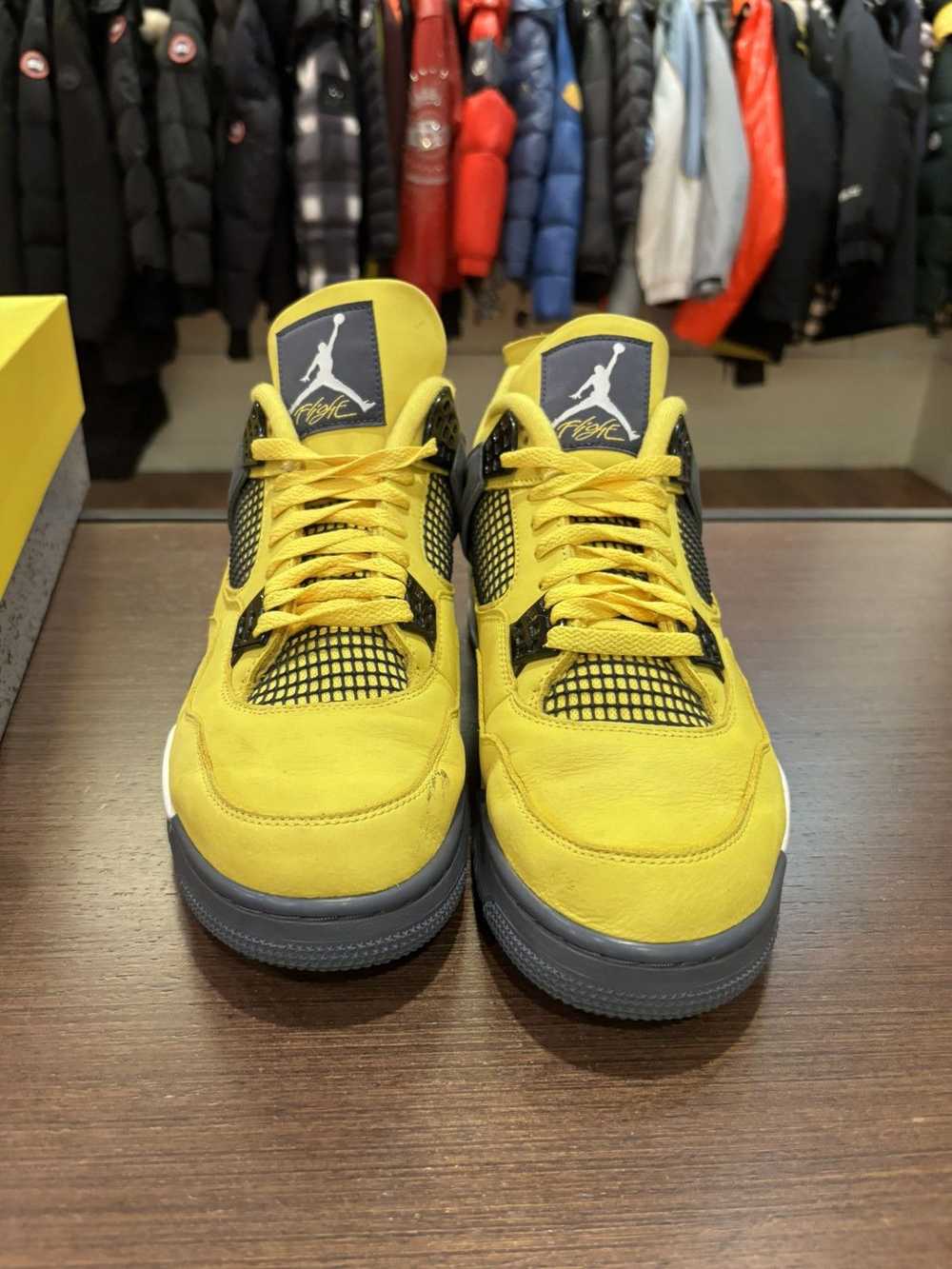 Jordan Brand Jordan 4 Retro ‘Lightning’ 2021 - image 5