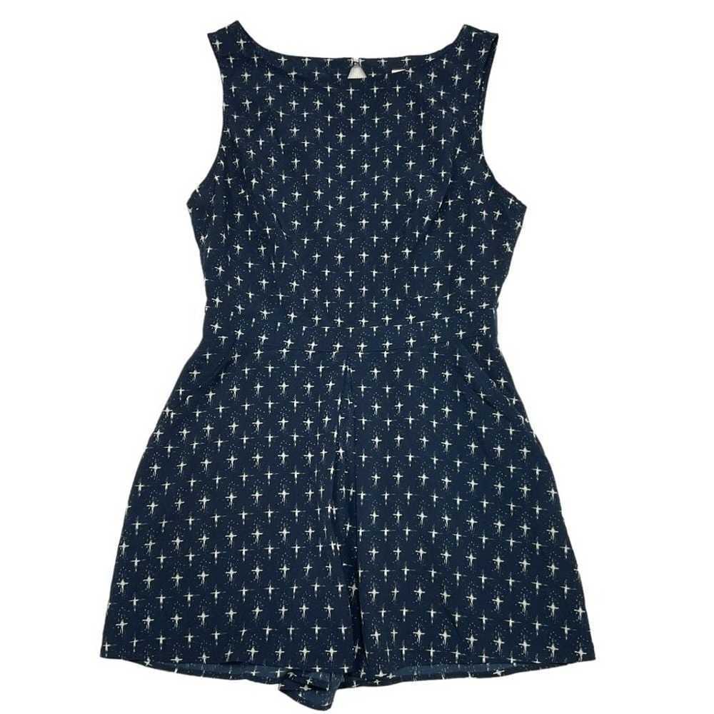 Anthropologie BB Dakota Womens Noeli Star Print R… - image 2