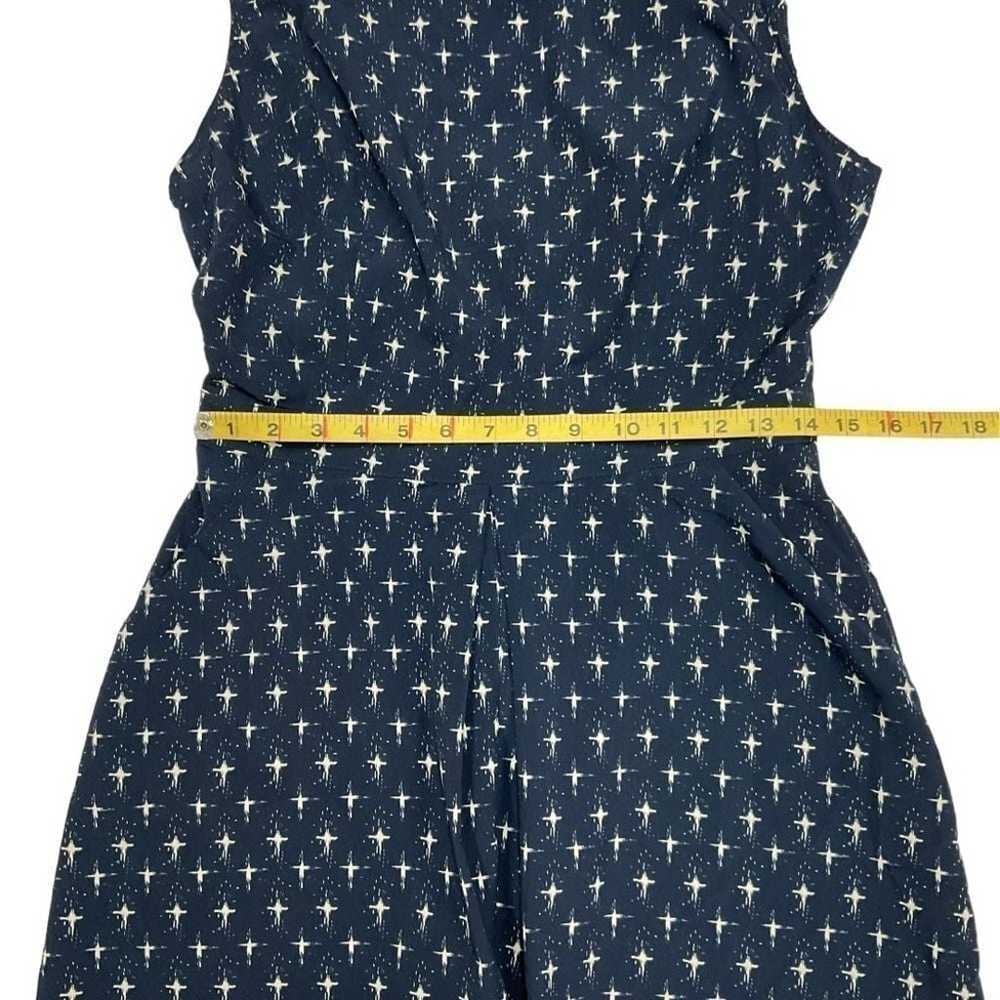 Anthropologie BB Dakota Womens Noeli Star Print R… - image 6