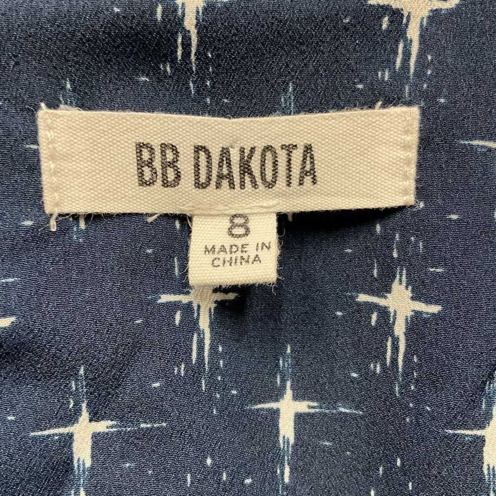 Anthropologie BB Dakota Womens Noeli Star Print R… - image 9