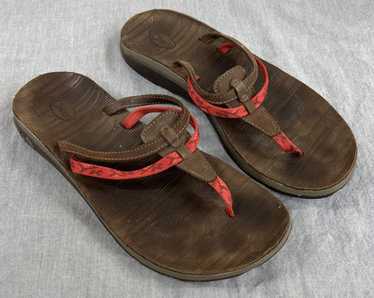 ちゃこ Chacos Z/2 Womens Size 9 Strappy Hiking Beach Sandals Black