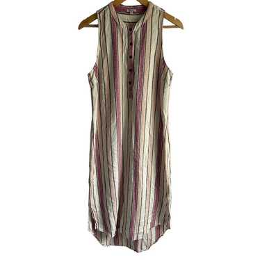 Splendid Women’s Size Medium Linen Blend Maxi Str… - image 1