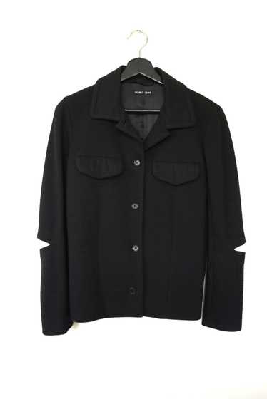 Helmut Lang Slashed Sleeve Jacket - image 1