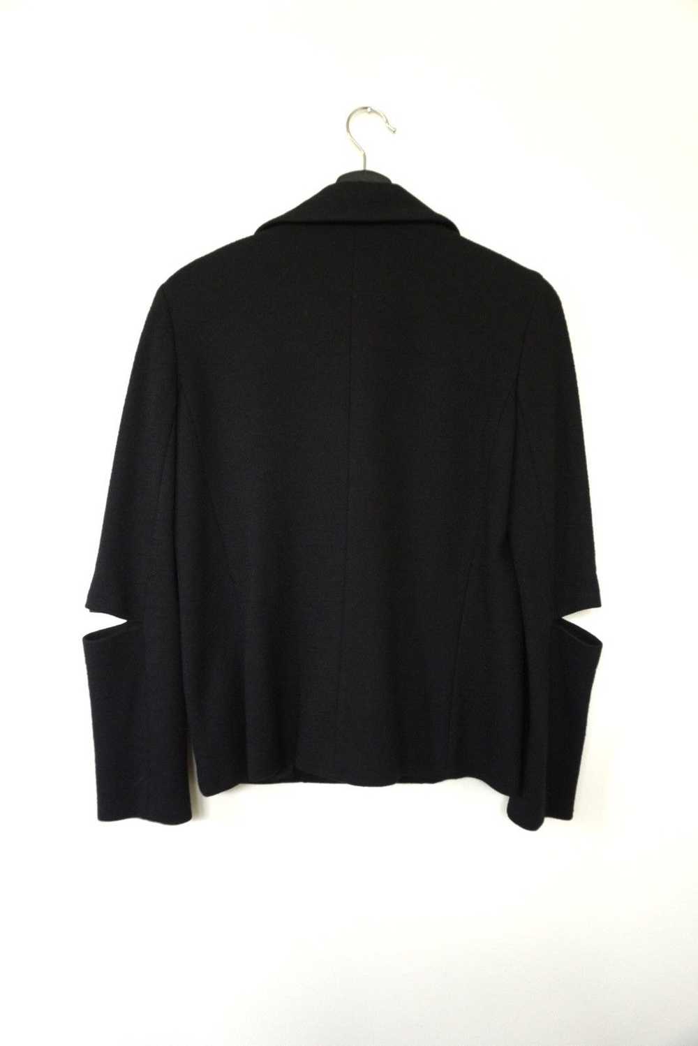 Helmut Lang Slashed Sleeve Jacket - image 3