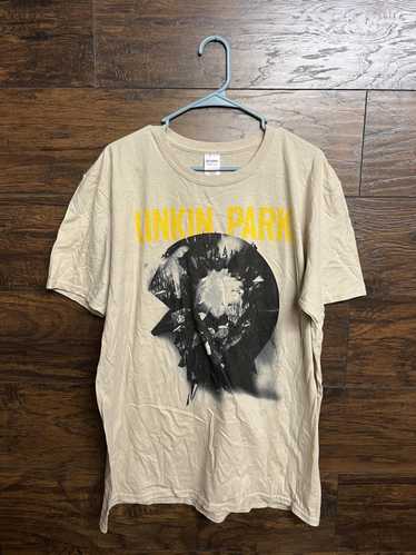 Gildan Linkin Park T-shirt Honda Civic Tour 2012 T