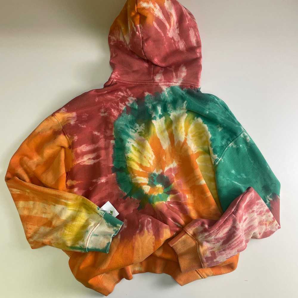 Profound Aesthetic Profound tie dye hoodie - image 3