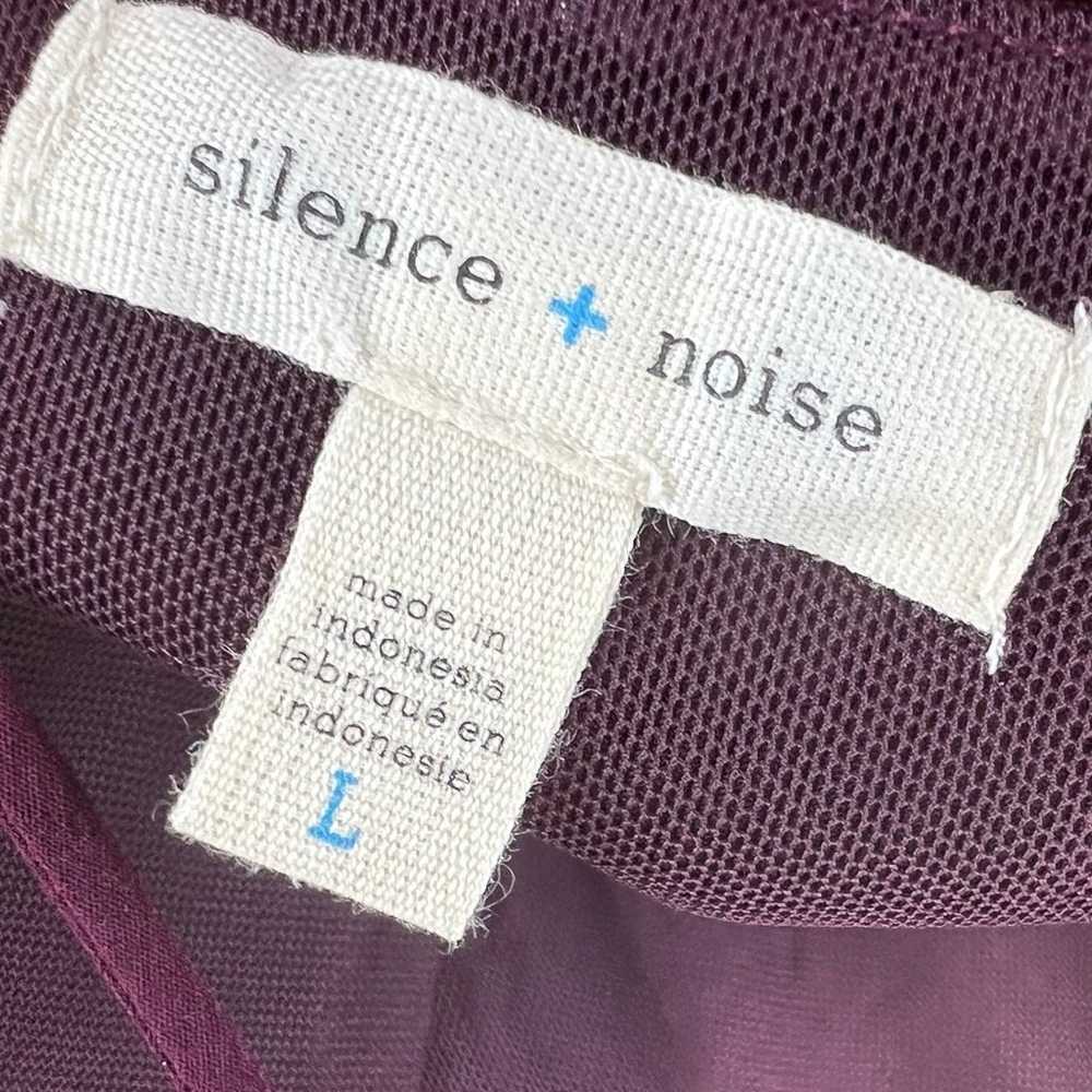 Urban Outfitters Silence + Noise Vanessa Velvet S… - image 9