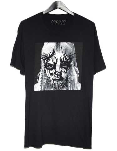 Band Tees × Metallica Poppy 'I Disagree' Tour Tee - image 1