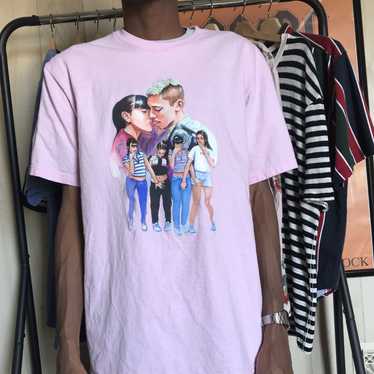 Pink supreme shirt - Gem