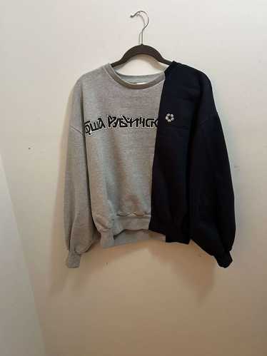 Gosha Rubchinskiy Gosha Rubchinskiy split sweater