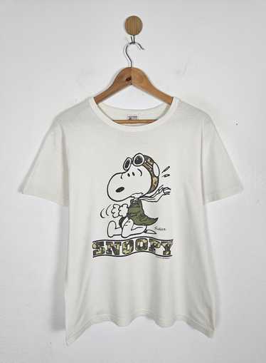 Buzz Rickson's × Peanuts Buzz Rickson Snoopy Peanu