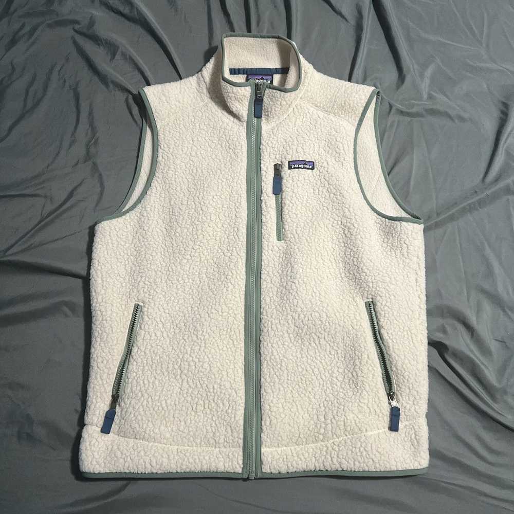 Patagonia Patagonia Sherpa Vest - image 1