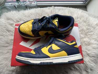 Nike Nike Dunk Low Michigan - image 1