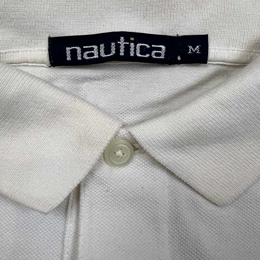 Nautica × Streetwear × Vintage VTG 90s Nautica Po… - image 10