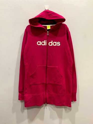 Adidas × Japanese Brand × Sportswear ADIDAS Hoodie