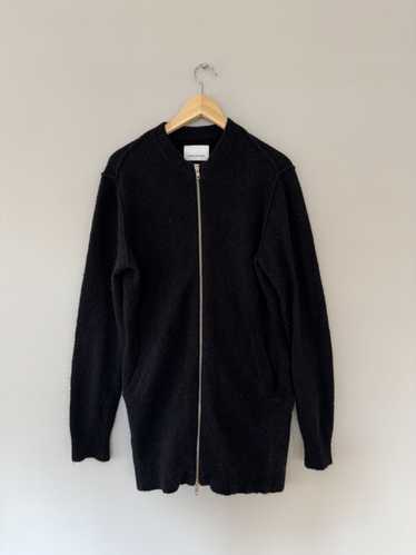 Samsoe & Samsoe Samsøe Samsøe black zipped sweater