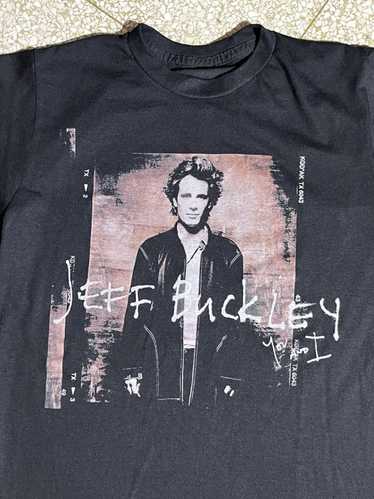 Designer Jeff Buckley PreOwned Small Band TShirt