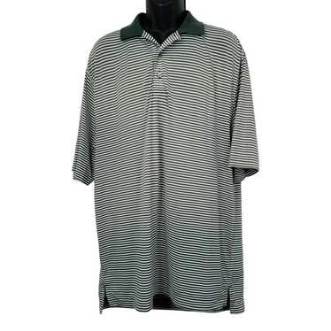 Footjoy Footjoy Performance Golf Lisle Green Strip