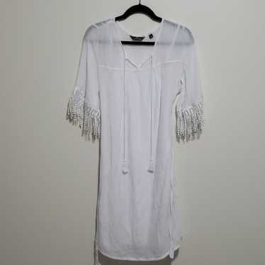 Mlle Gabrielle White Dress