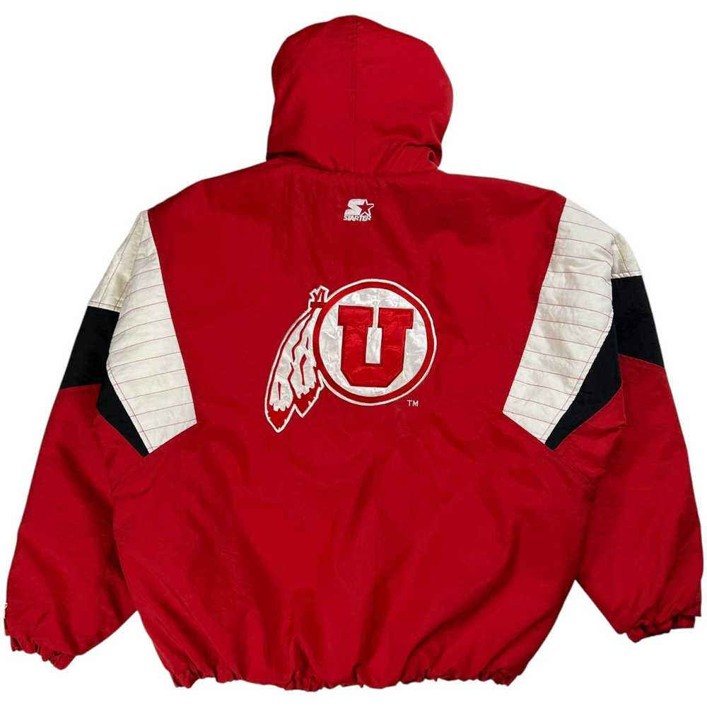 Ncaa × Starter × Vintage Vintage 90s Starter Univ… - image 6