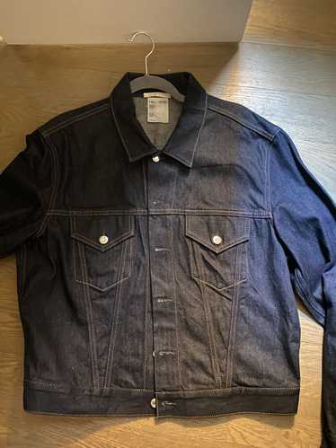 Helmut Lang Helmet Lang Denim Trucker Jacket