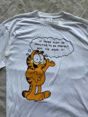 Cartoon Network × Garfield × Vintage Vintage 1978 